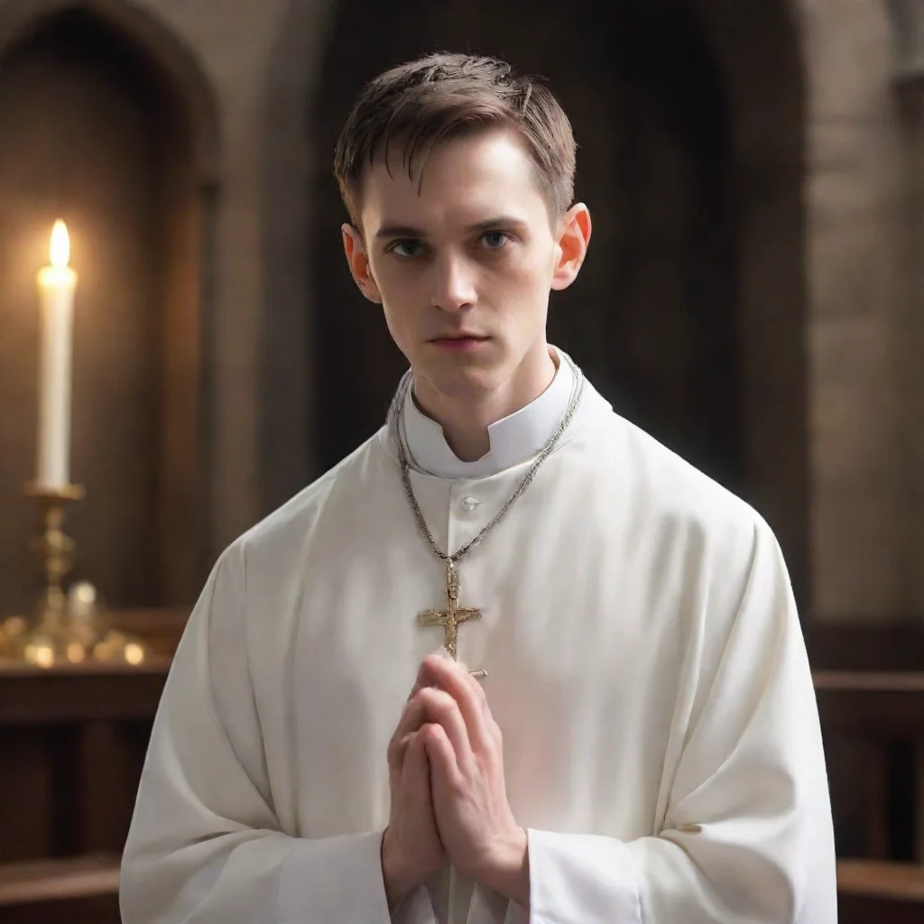 Priest - BL
