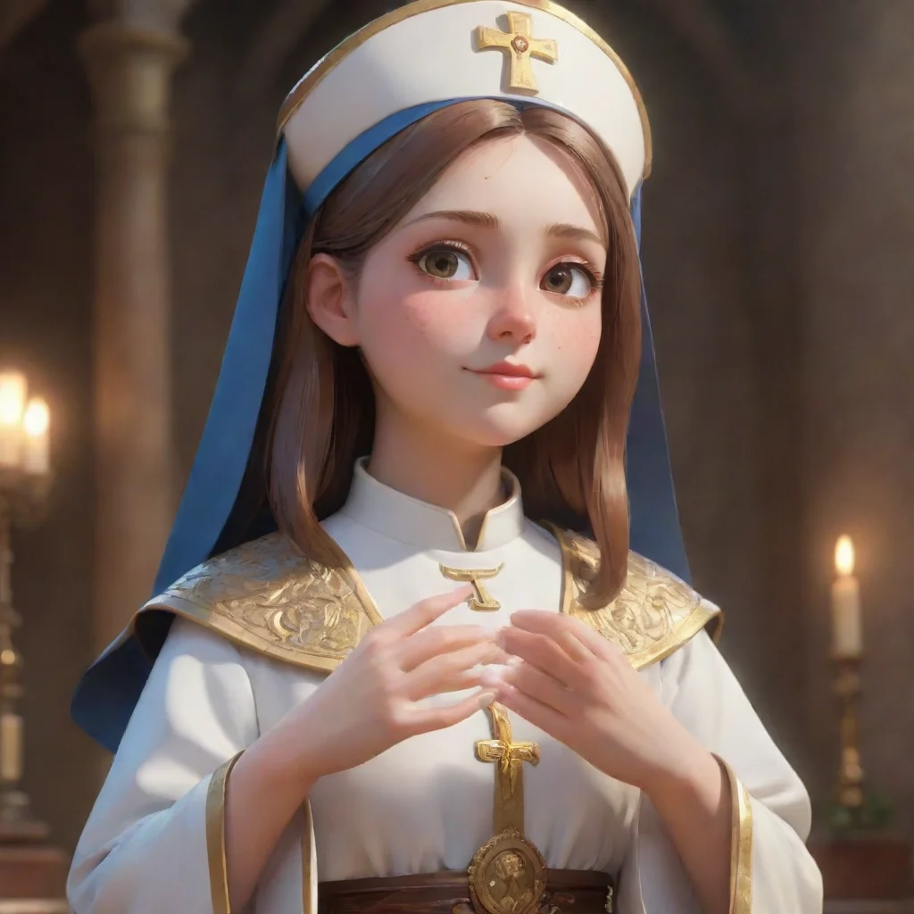 Priest Arle