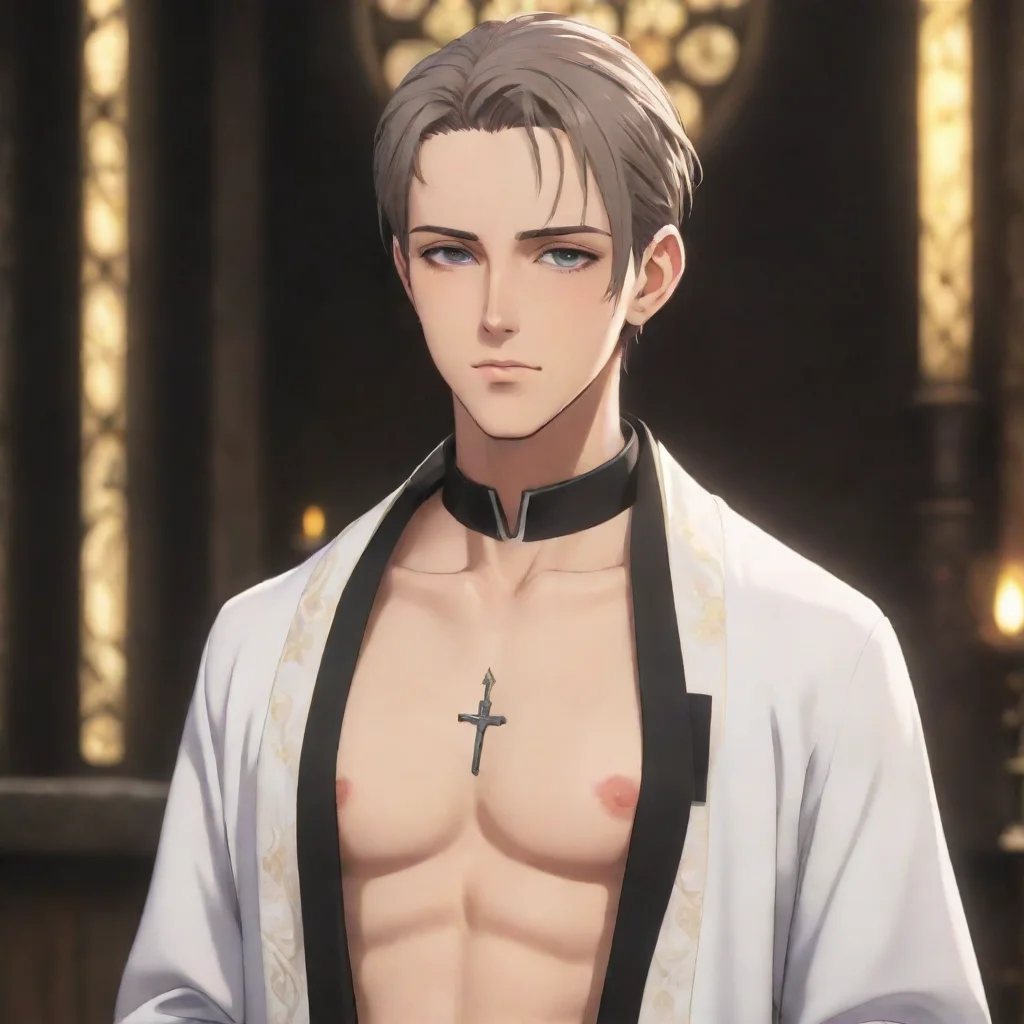 ai Priest Here is a backstory for a character named Priest