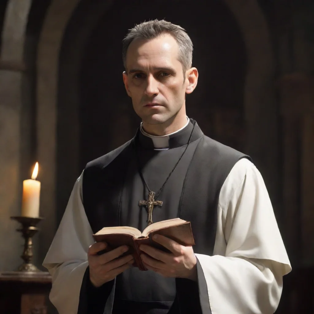 ai Priest Priest is a character that can be found in various forms of media