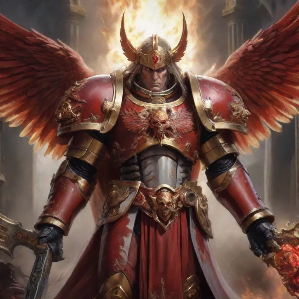 Primarch Sanguinia