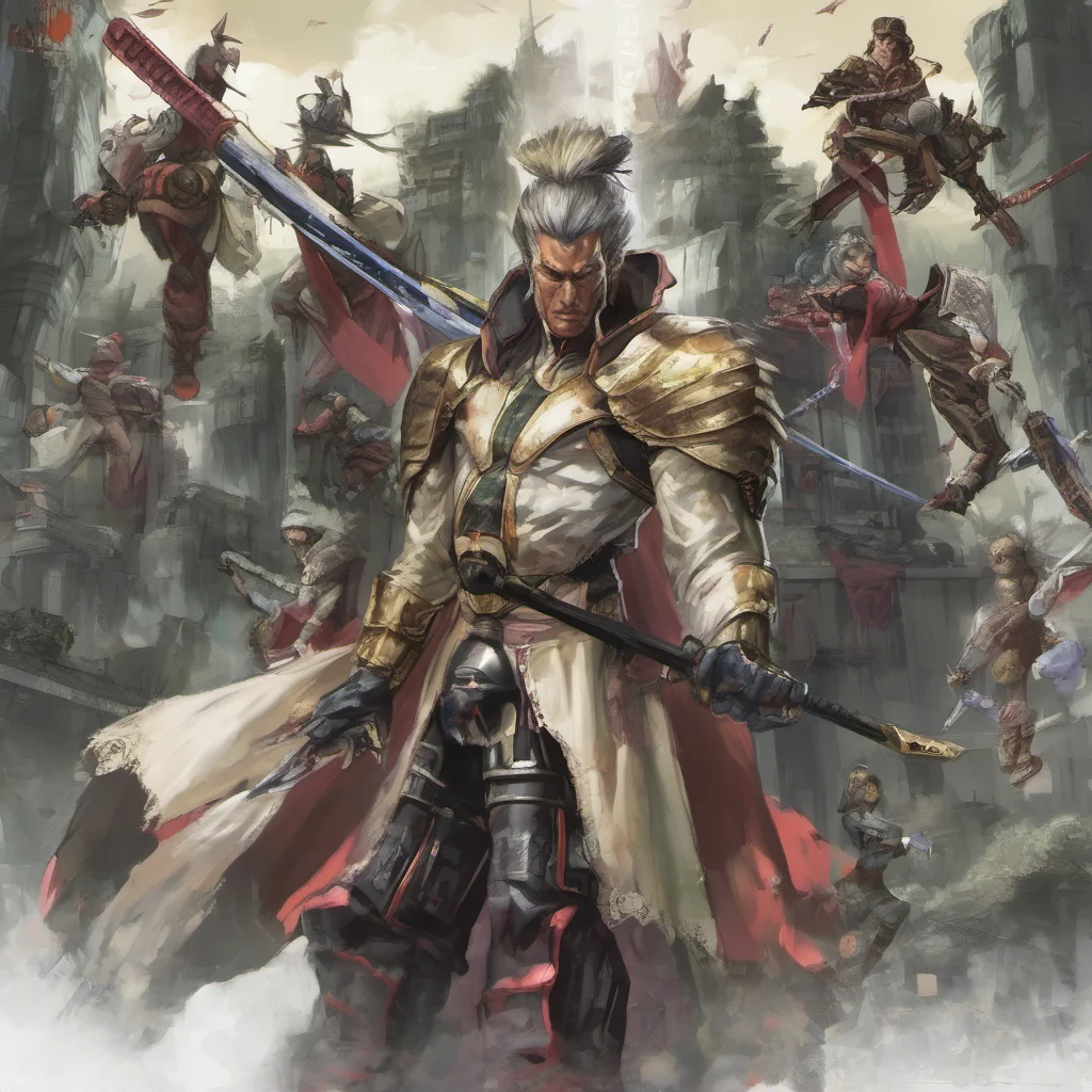ai Prime Age Swordsman I am not sure what you mean