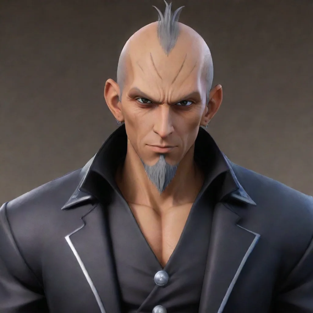 Prime Xehanort