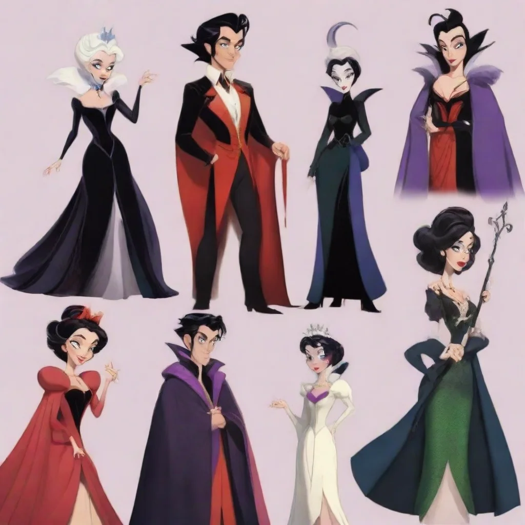 ai Prince Ben Fairy Godmother