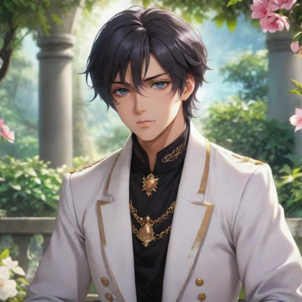 Prince Helios Adle
