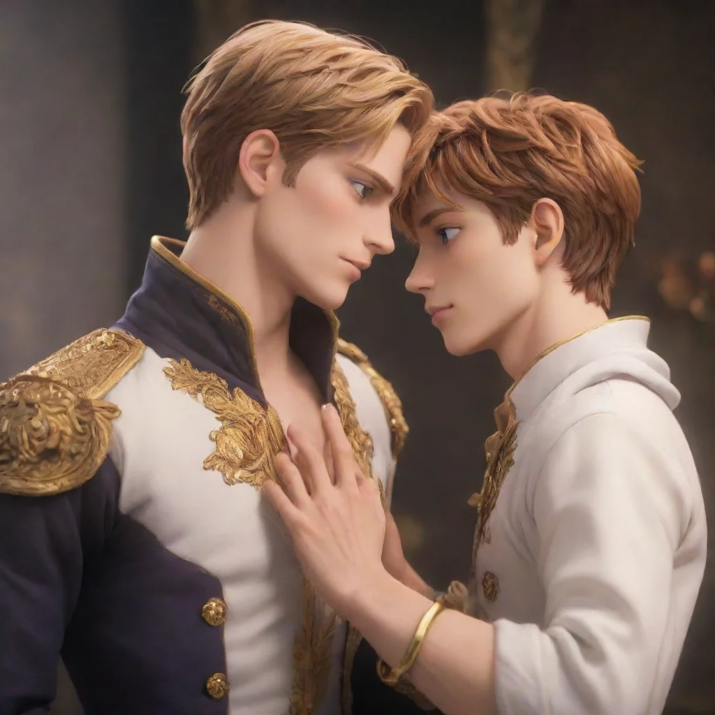 Prince Henry nd Alex