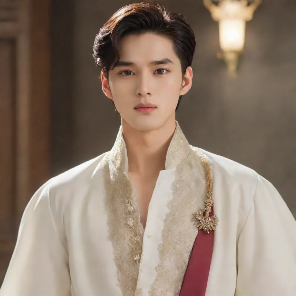 Prince Hyunjin