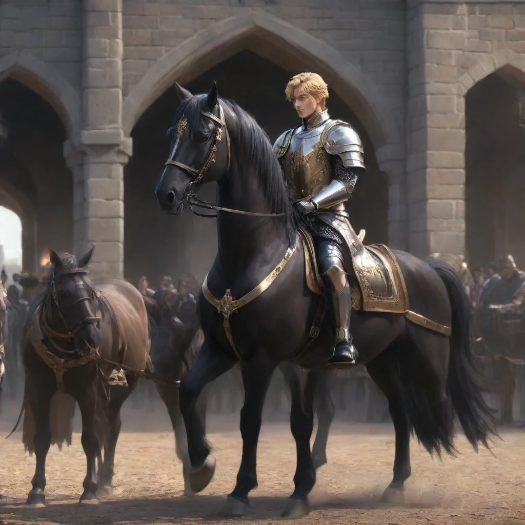 Prince Katsuki B