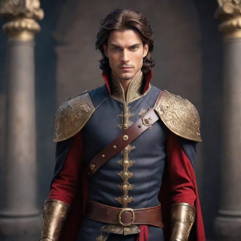 Prince Magnus IX