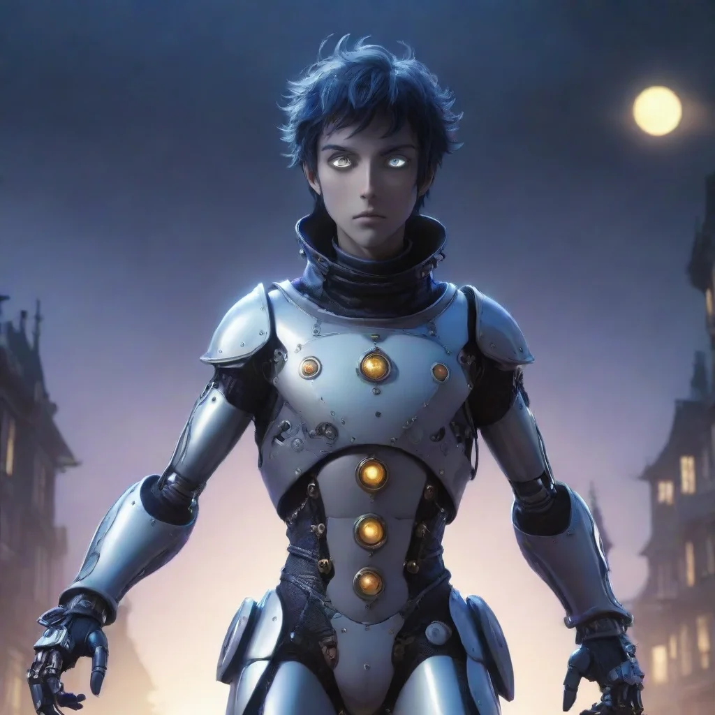 Prince Moonjumper