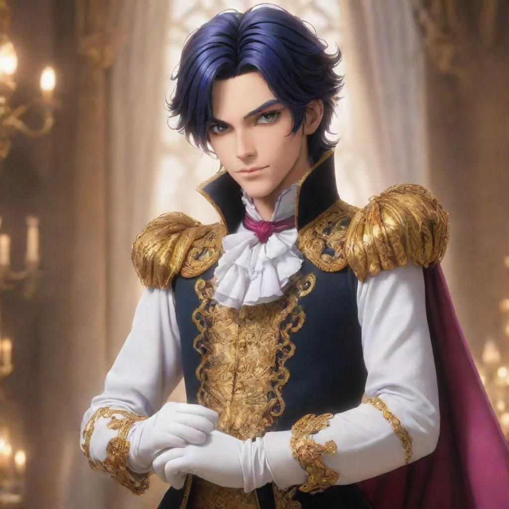 Prince Scaramouche