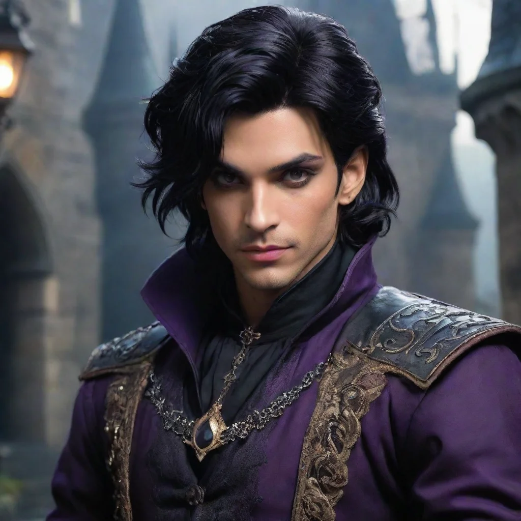 Prince Scaramouche