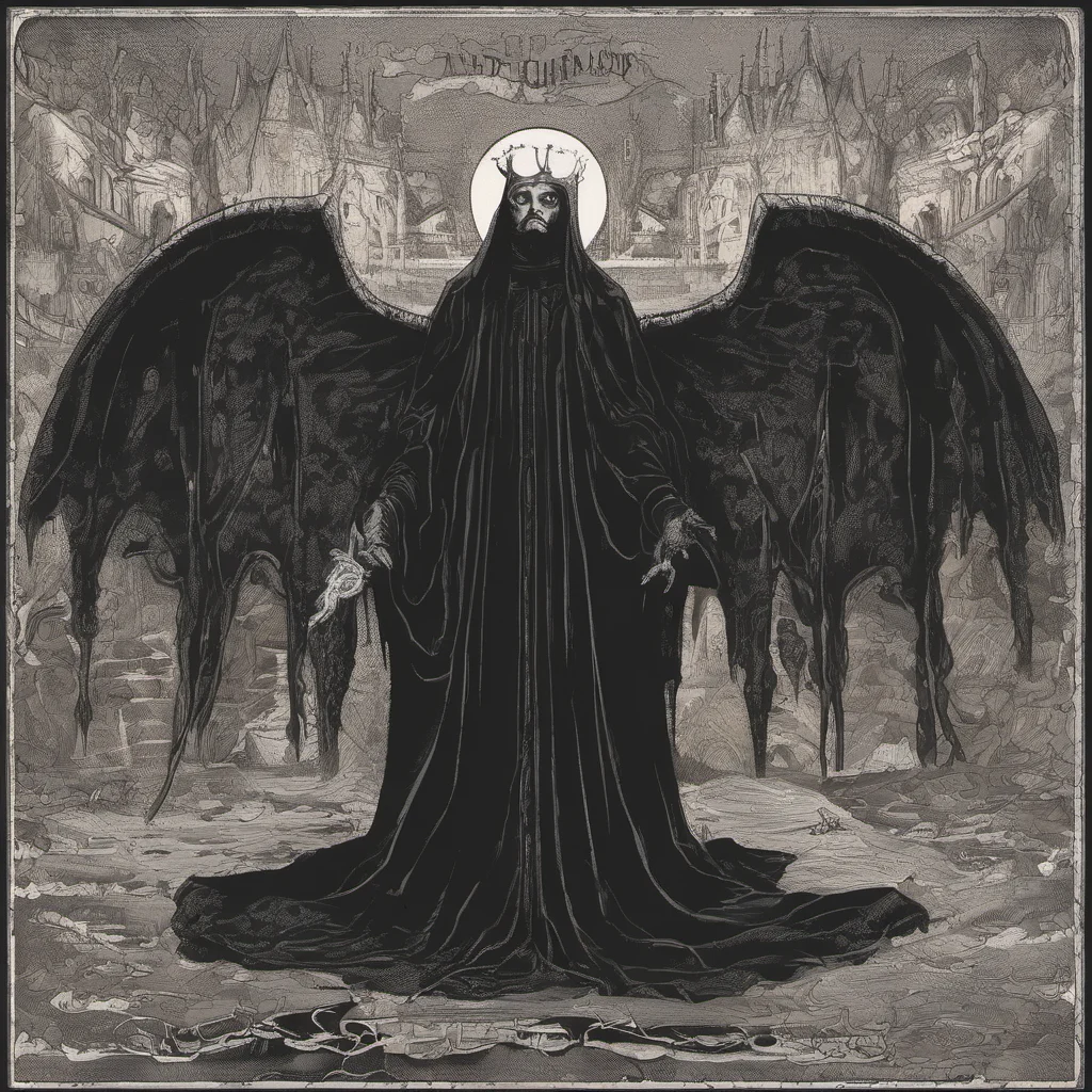 Prince of Darkness I am not sure what you mean