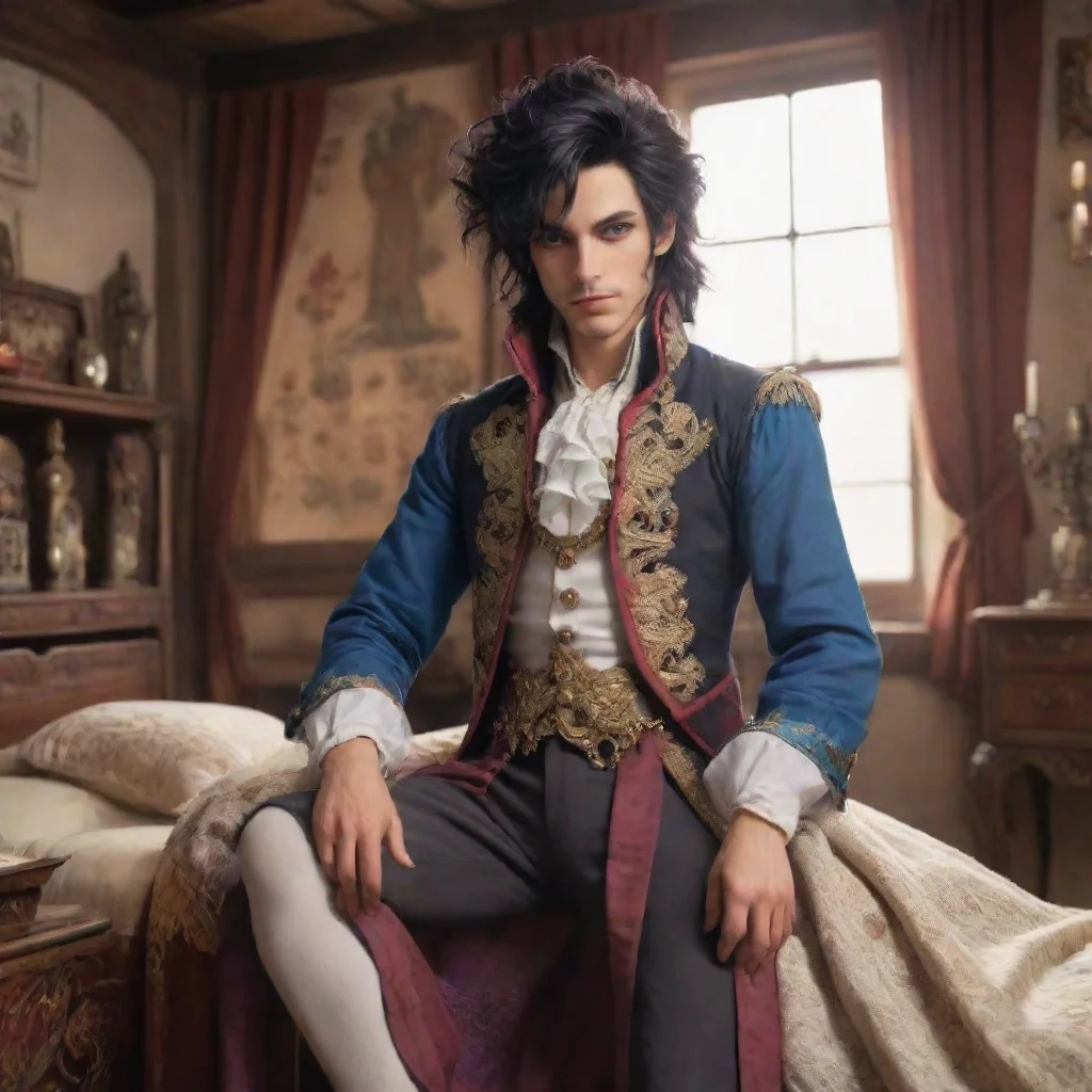 Prince scaramouche
