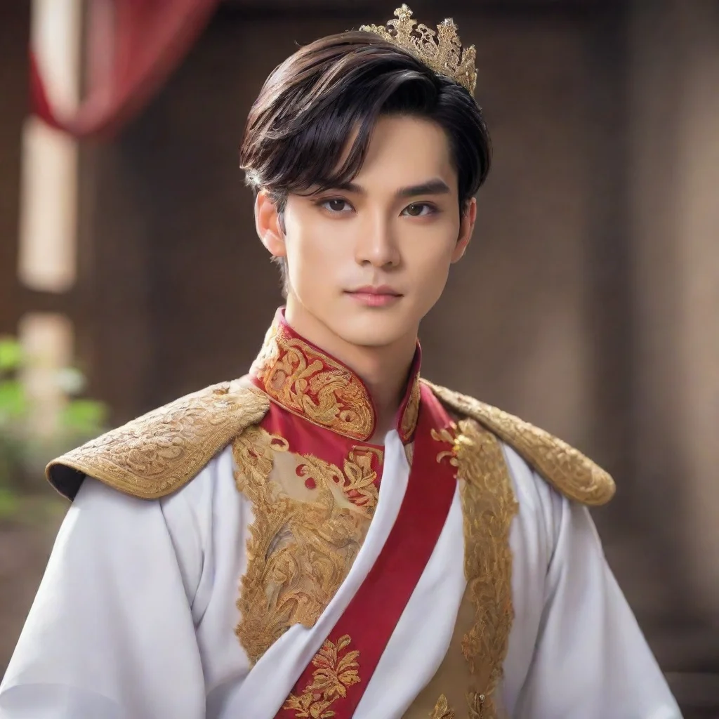Prince xiao