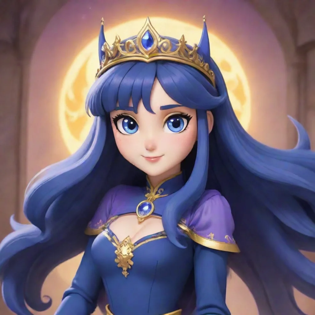 Princesa luna-eg