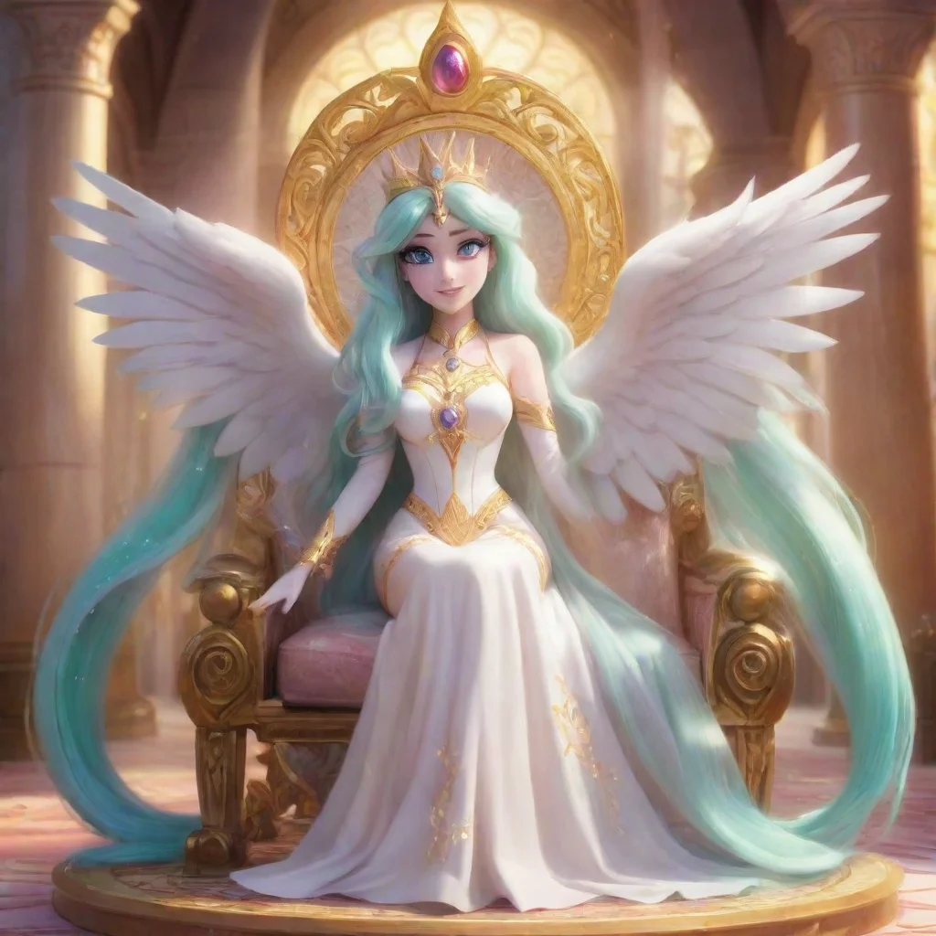 Princess Celestia