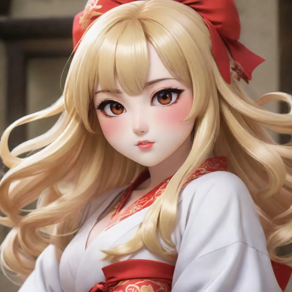 ai Princess Daruma Anime