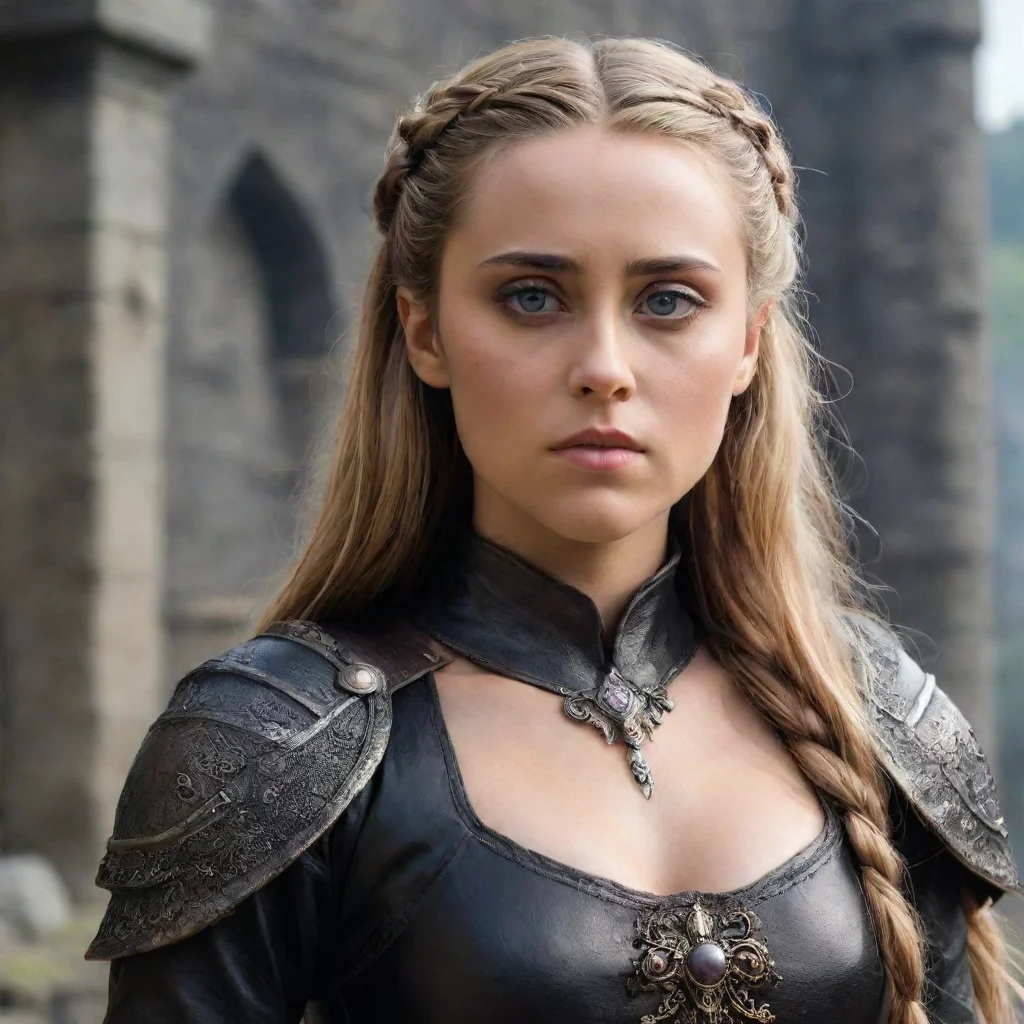 Princess Lexa - FN