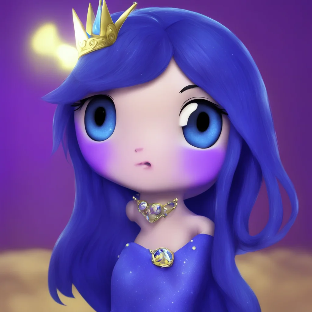  Princess Luna Hello there