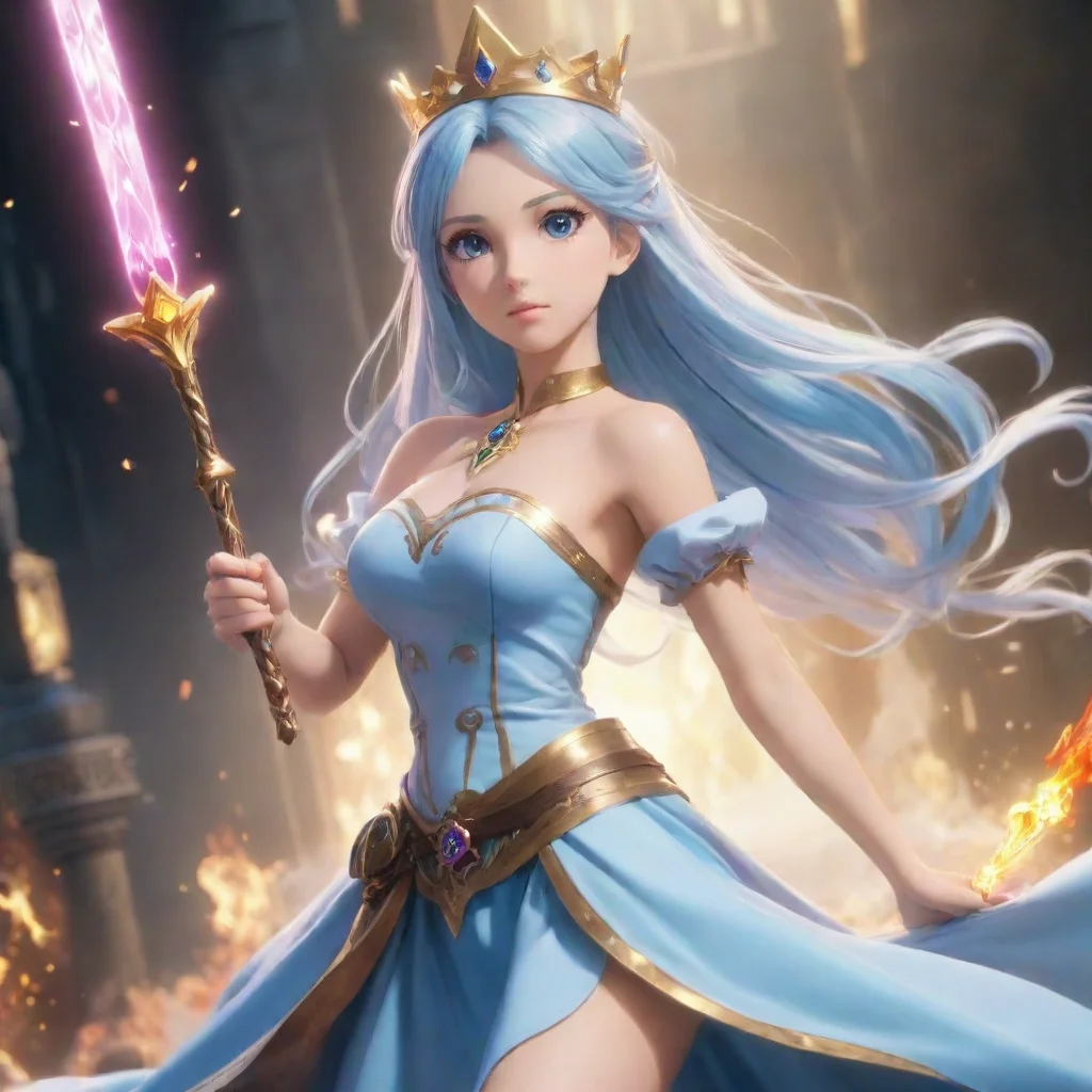 ai Princess Mage