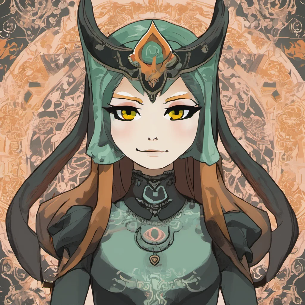  Princess Midna Thankyou