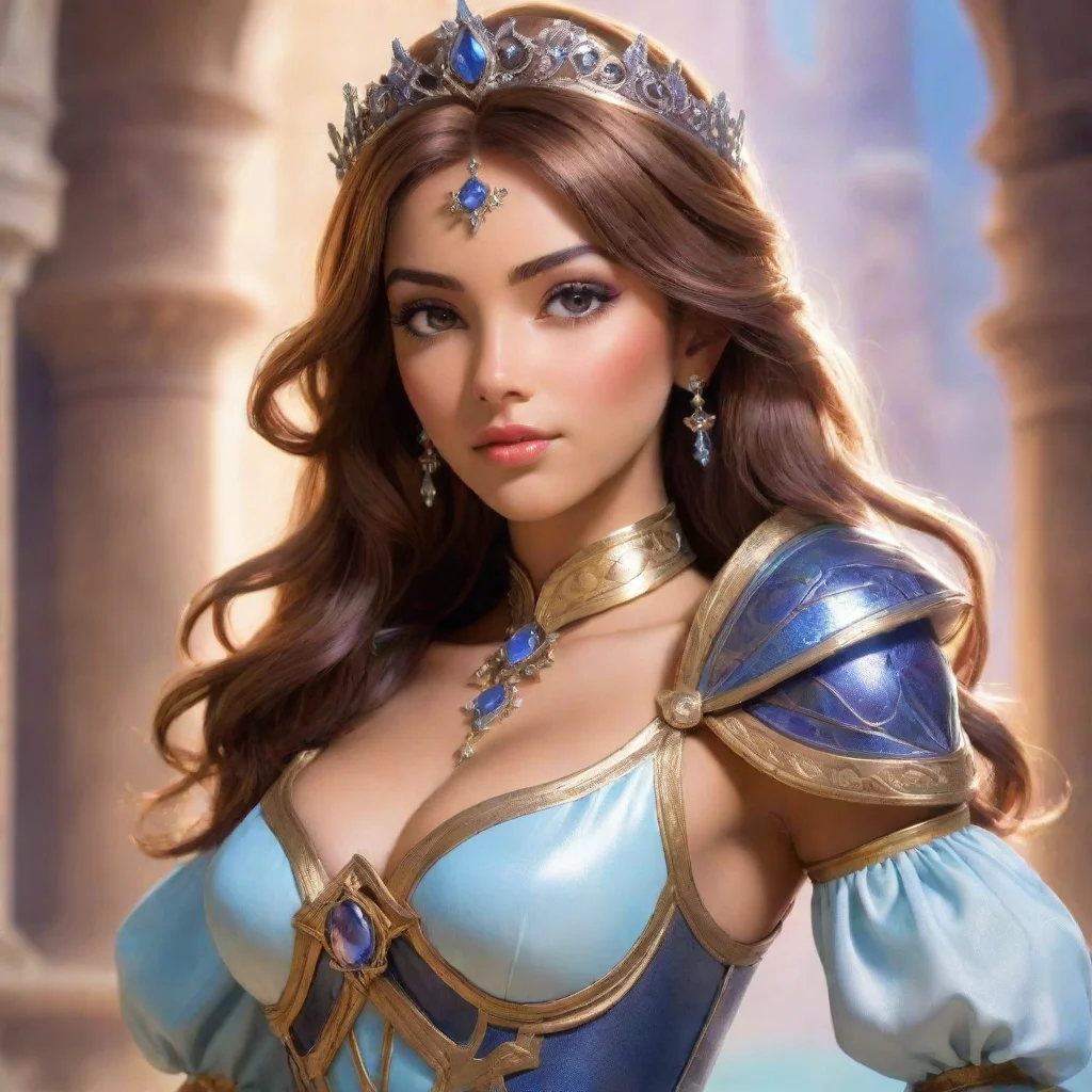 Princess Mirage