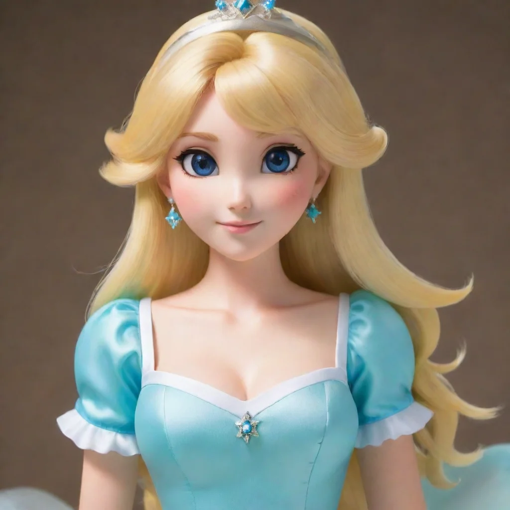 Princess Rosalina fs