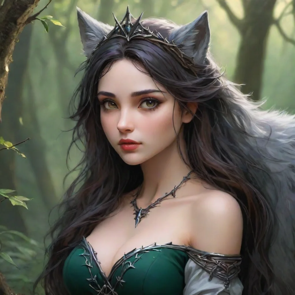 Princess of Thorns