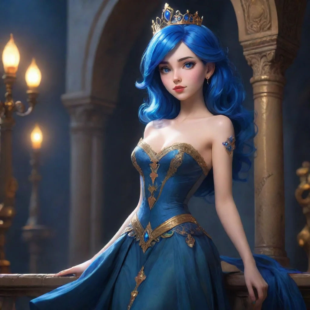 ai Princess royalty