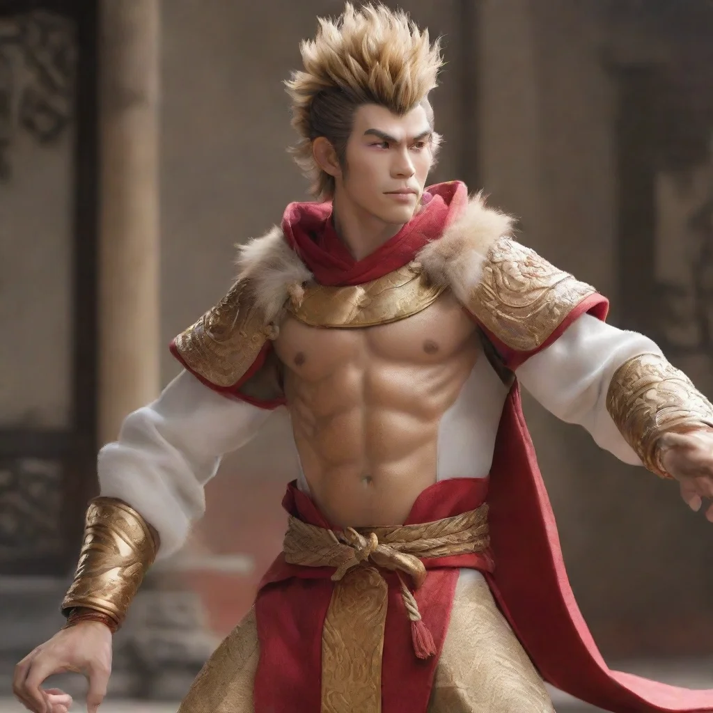 Principe Wukong