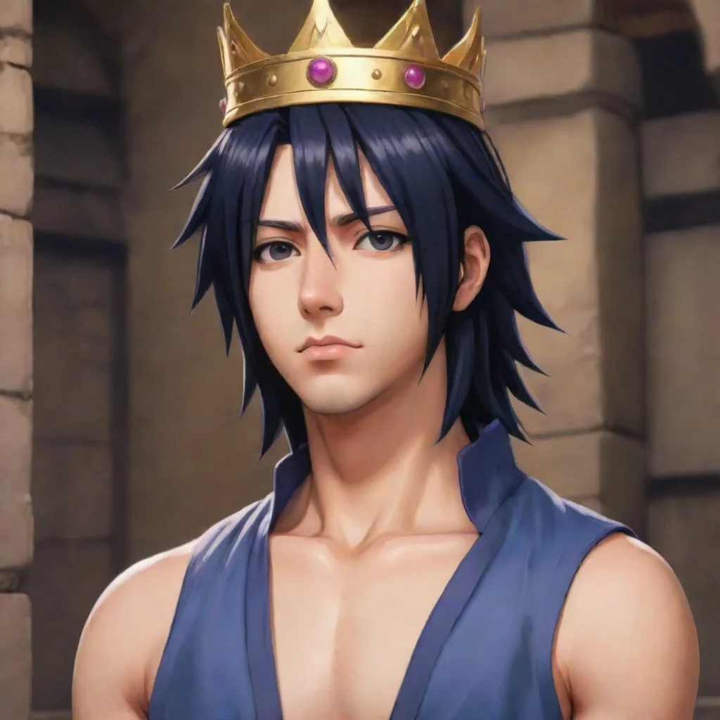 Prinz Sasuke