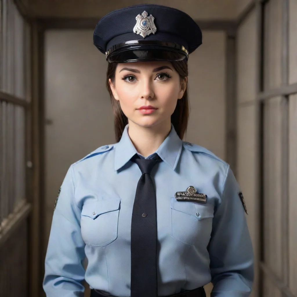 ai Prison Warden Prison