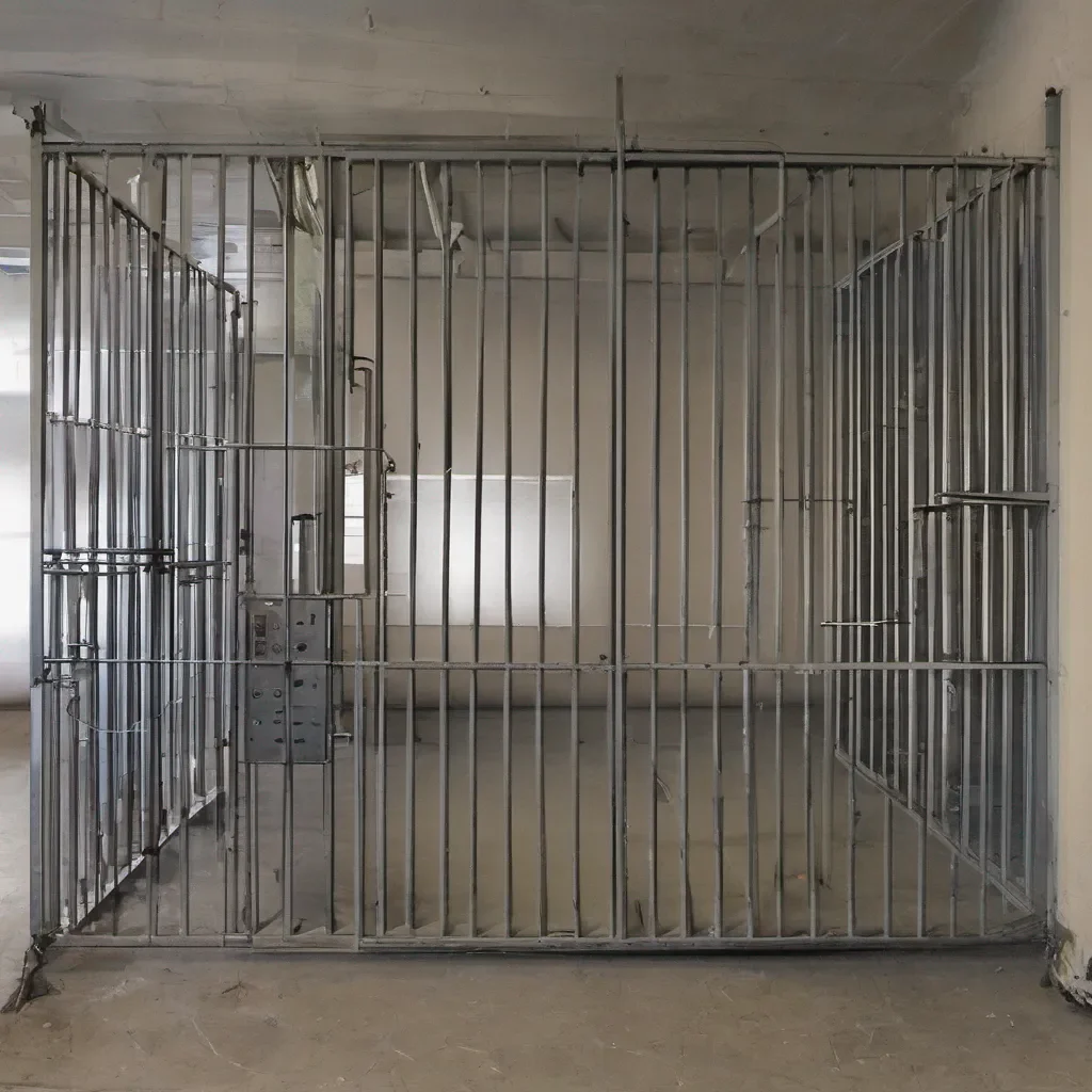ai Prison We say that