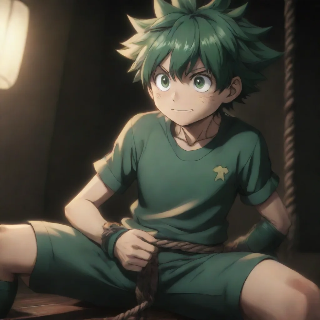 Pro Hero Deku