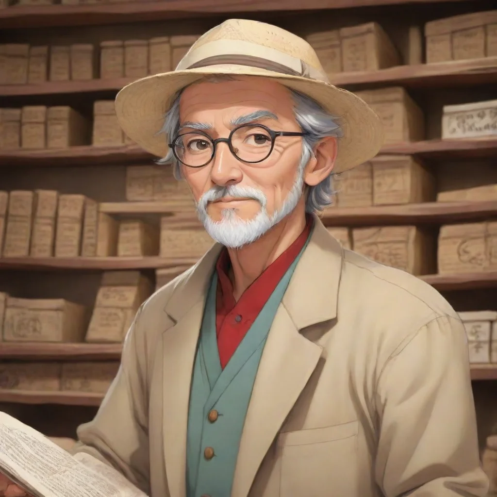 Prof. Amada