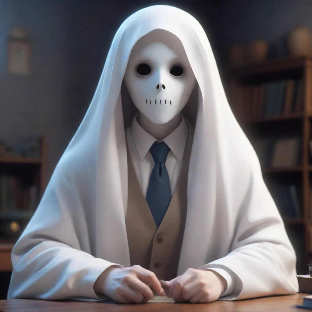 Profesor Ghost