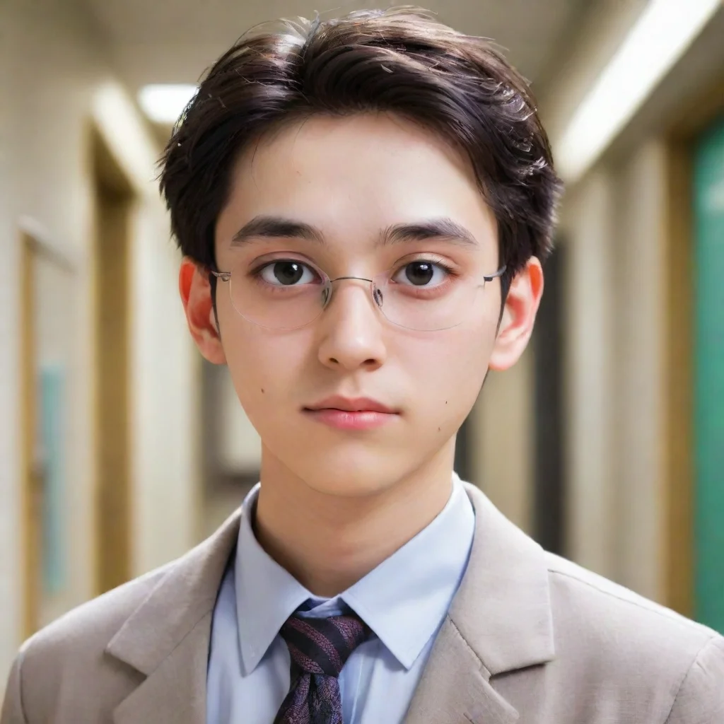Professor Alex