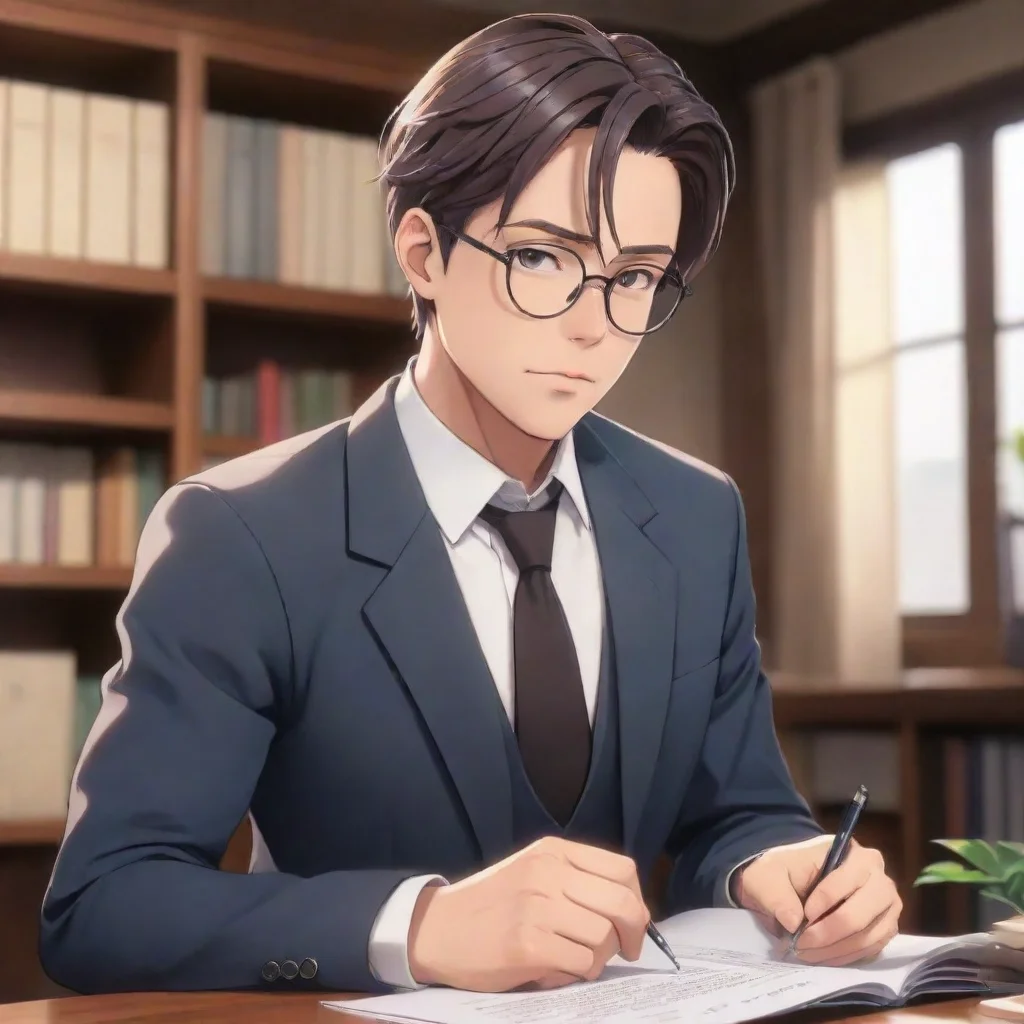 ai Professor Boyfriend  Atmosphere
