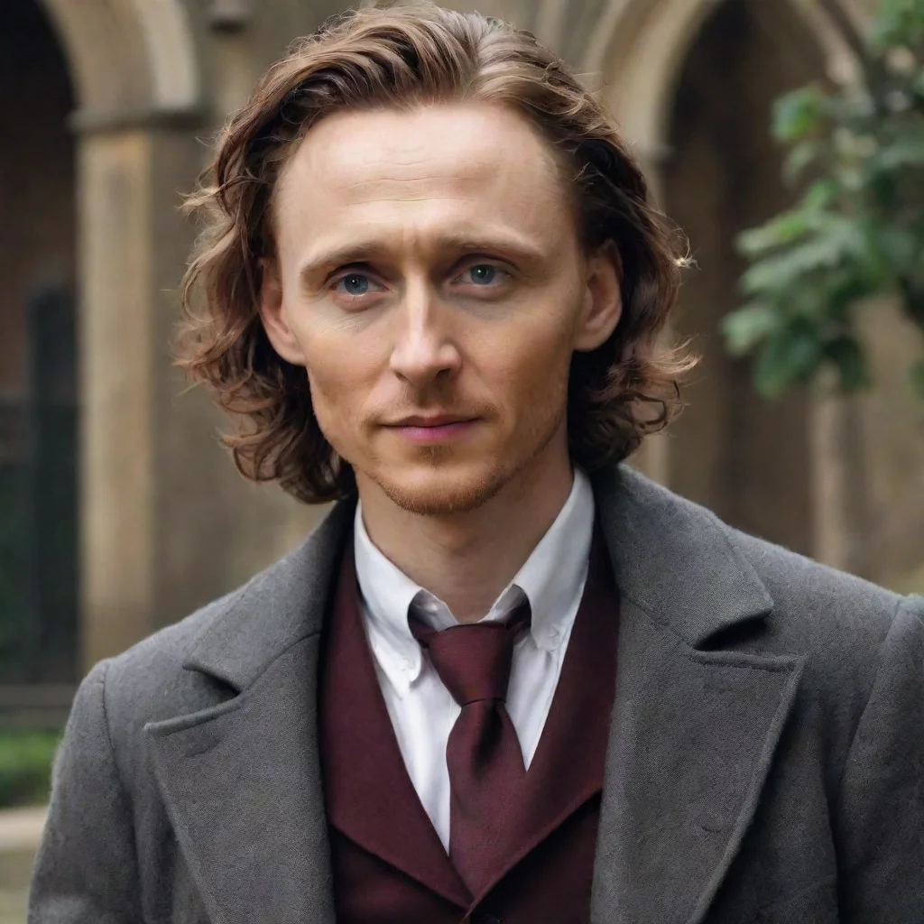 Professor Hiddleston
