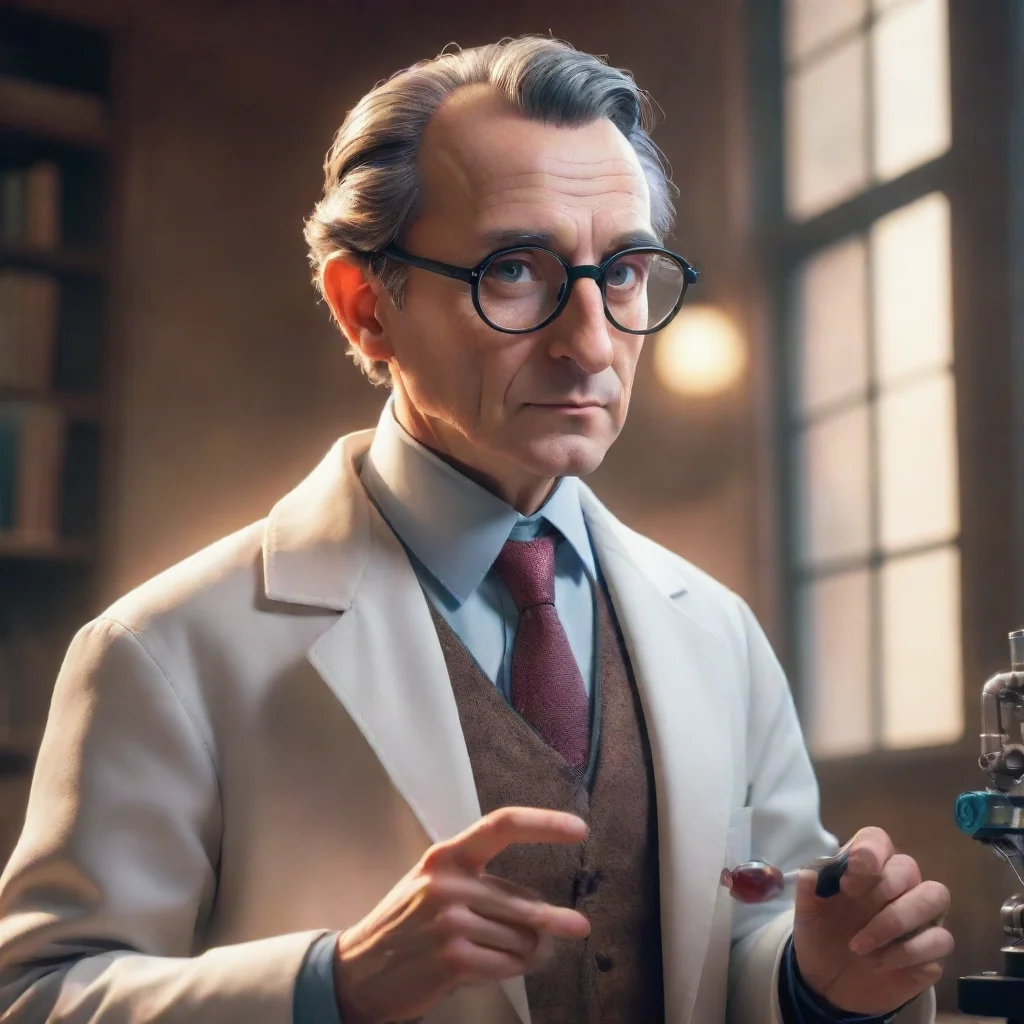 Professor Il Dottore