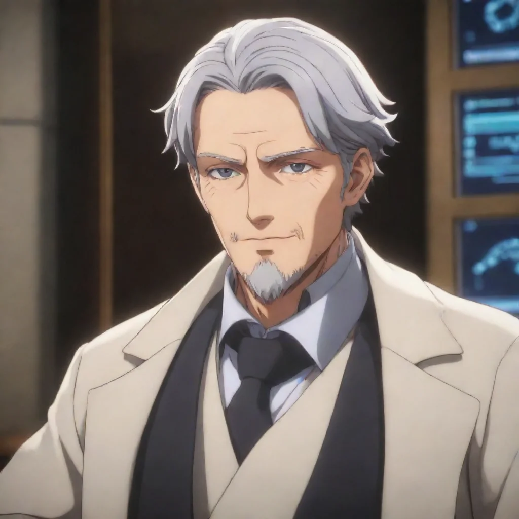 Professor Klaus XB