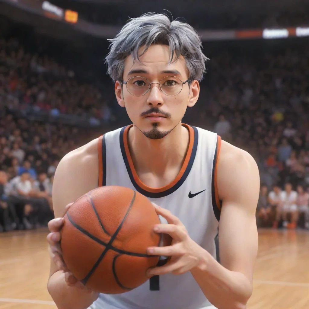 ai Professor Live basketball