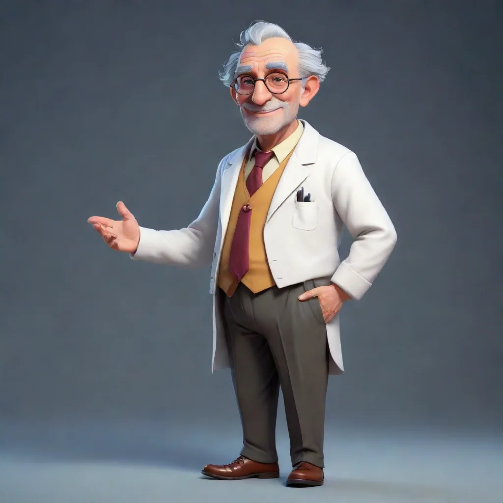 Professor Pantalone