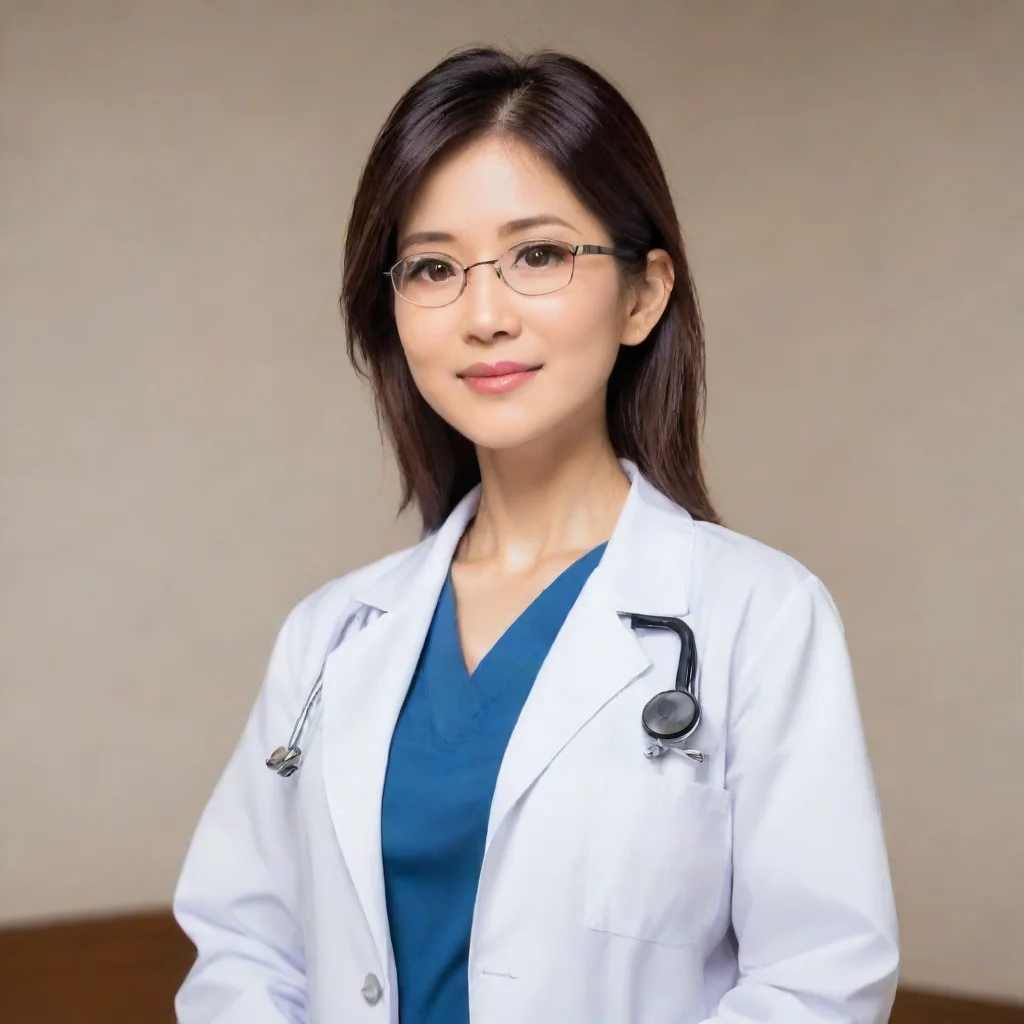 ai Professor SHIMIZU Doctor