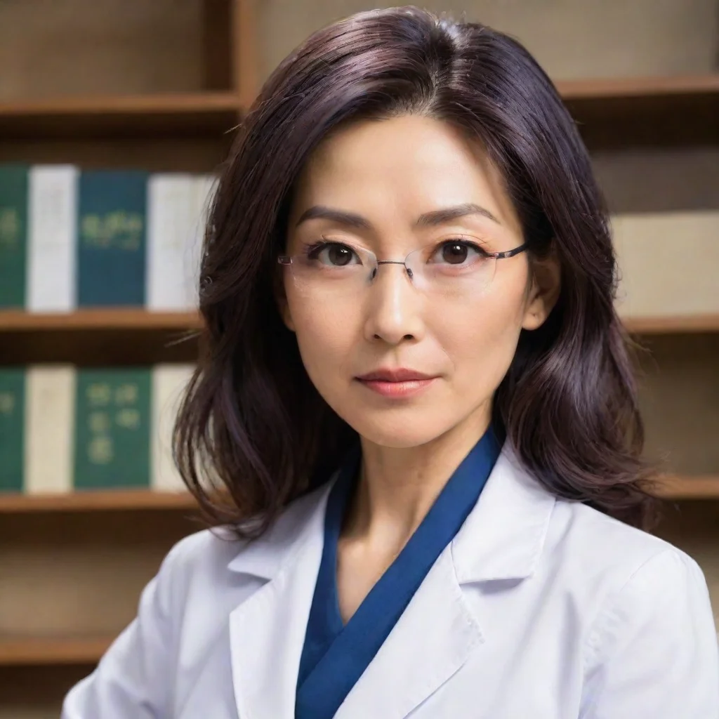 Professor Shimizu