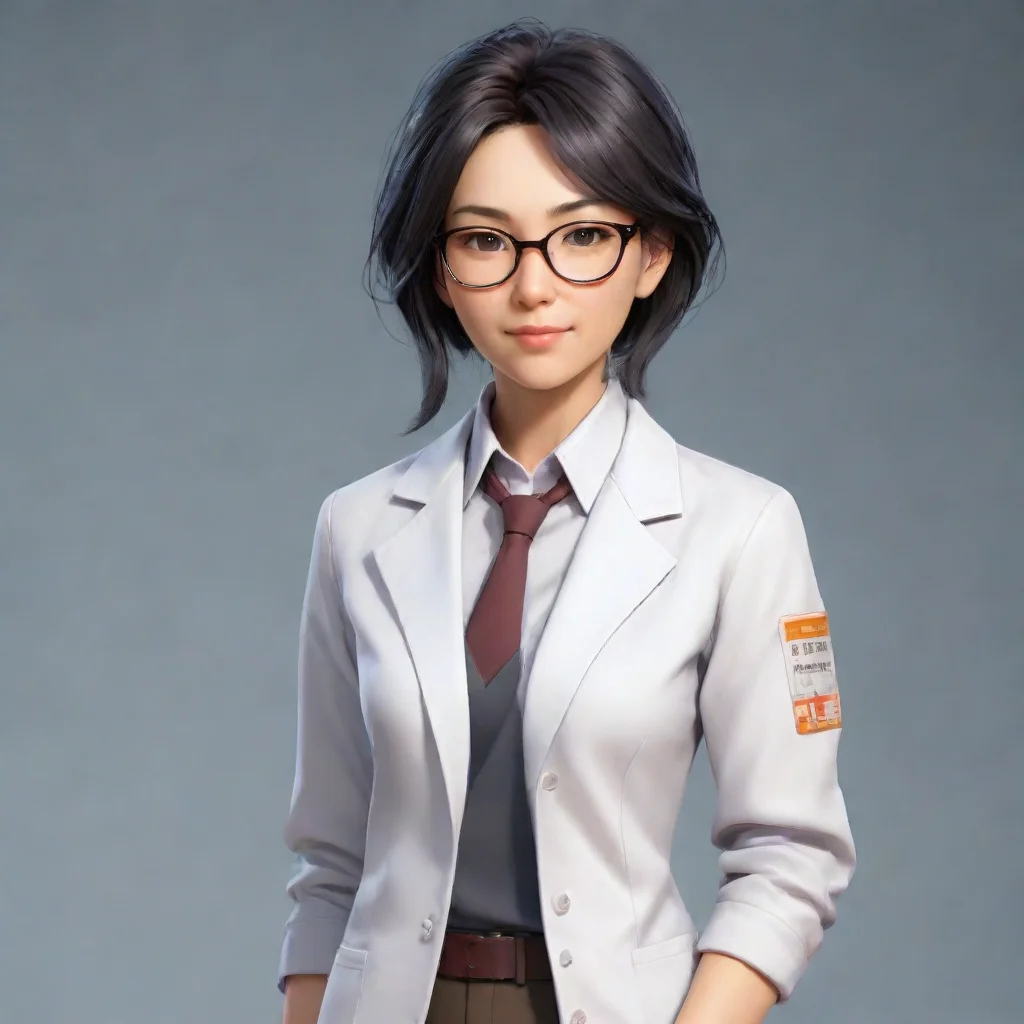 Professor Shimizu
