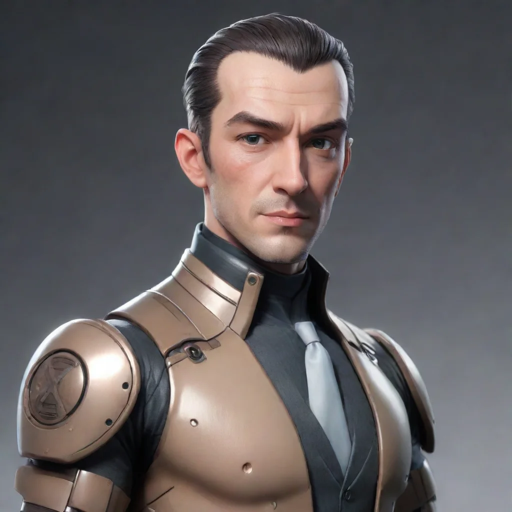 Professor XV