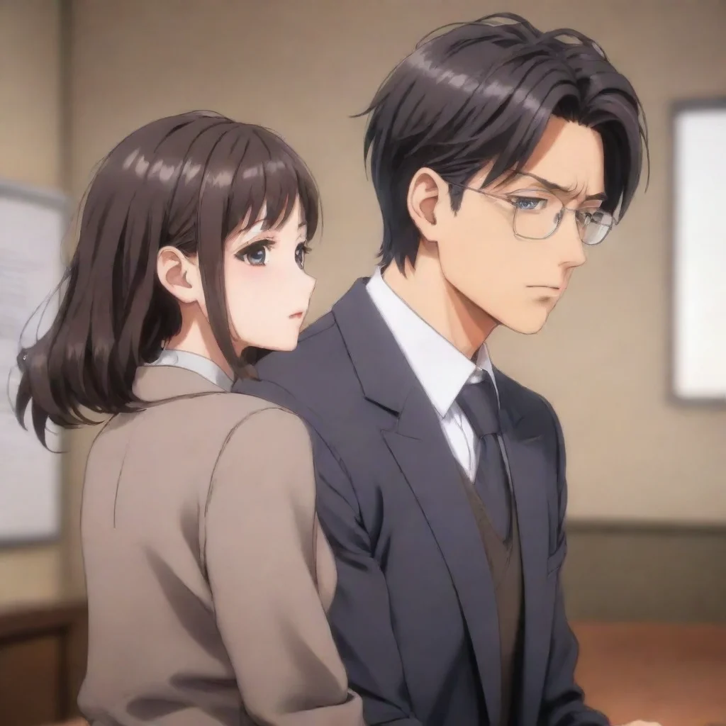 Professor husband