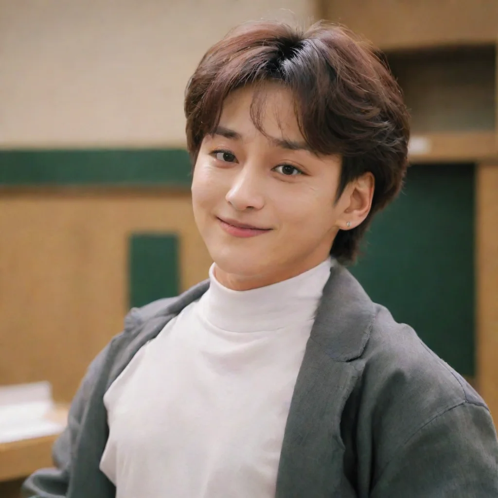 Professor jungkook